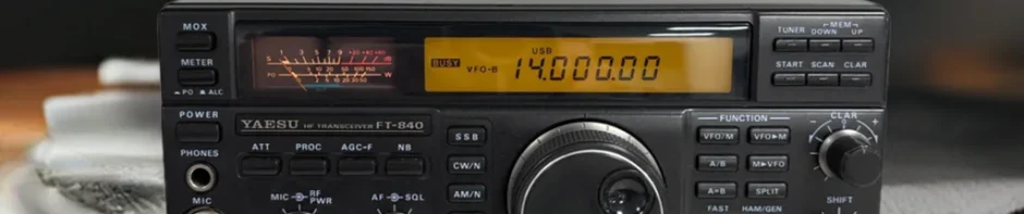 The DL6FZ / AF6FZ HAM Radio Blog